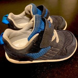 Tsukihoshi Toddler Boys Wide Sneakers